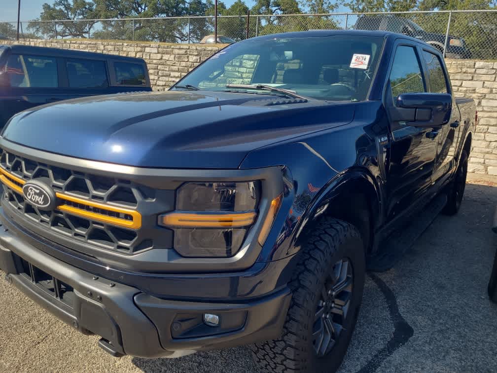 2025 Ford F-150