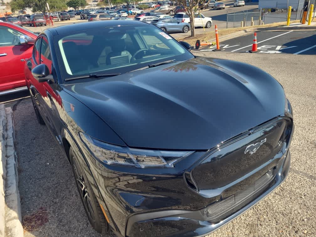 2025 Ford Mustang Mach-E