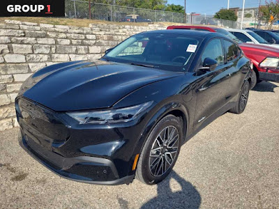 2025 Ford Mustang Mach-E in Austin