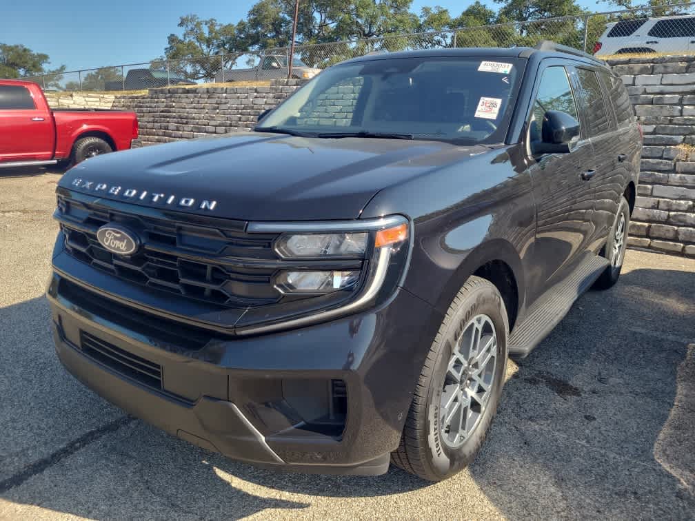 2025 Ford Expedition