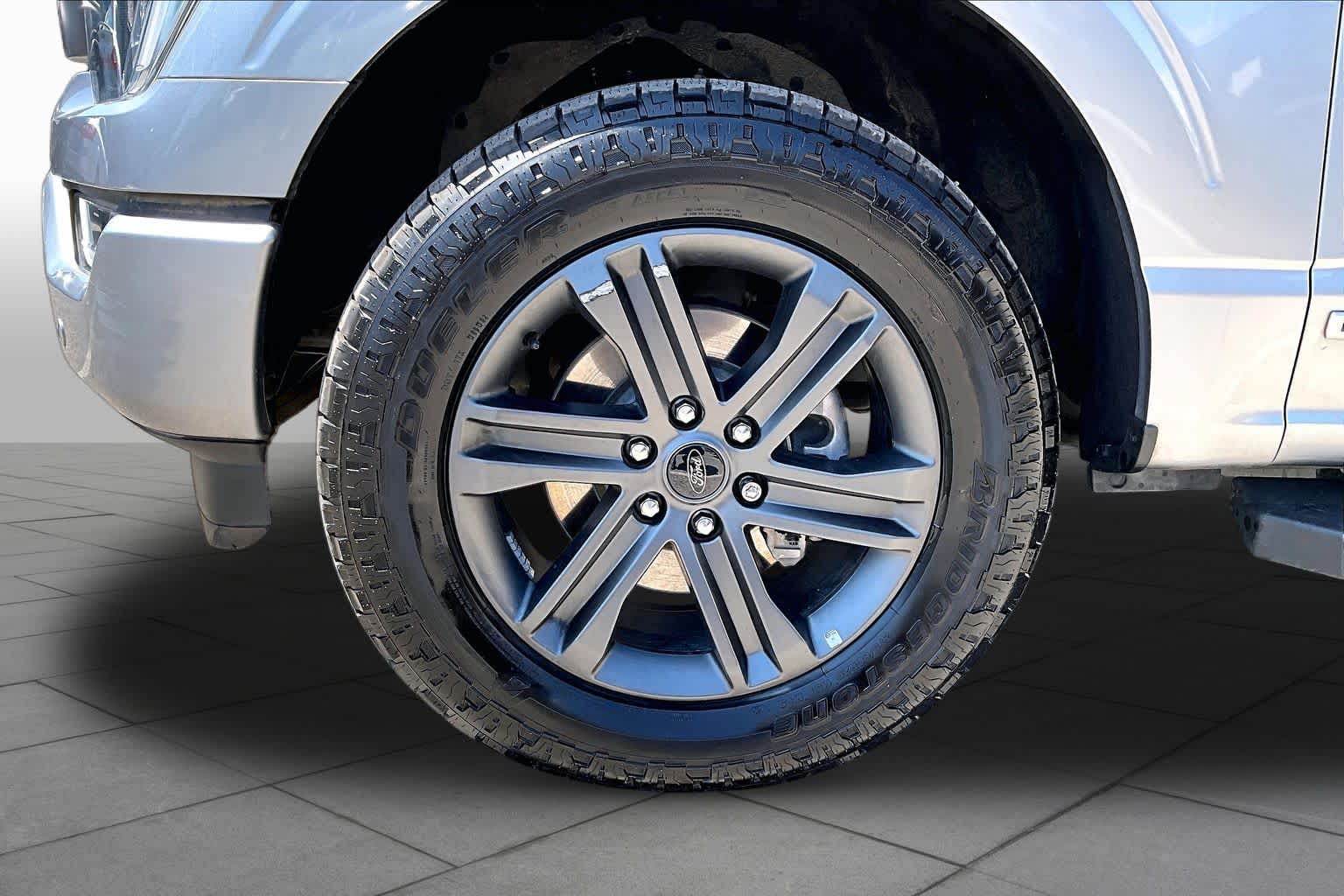 2023 Ford F-150