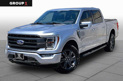 2023 Ford F-150 in Austin