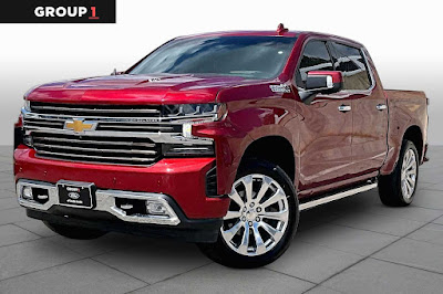 2021 Chevrolet Silverado 1500 in Austin
