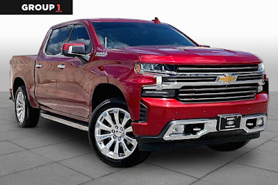 2021 Chevrolet Silverado 1500 in Austin