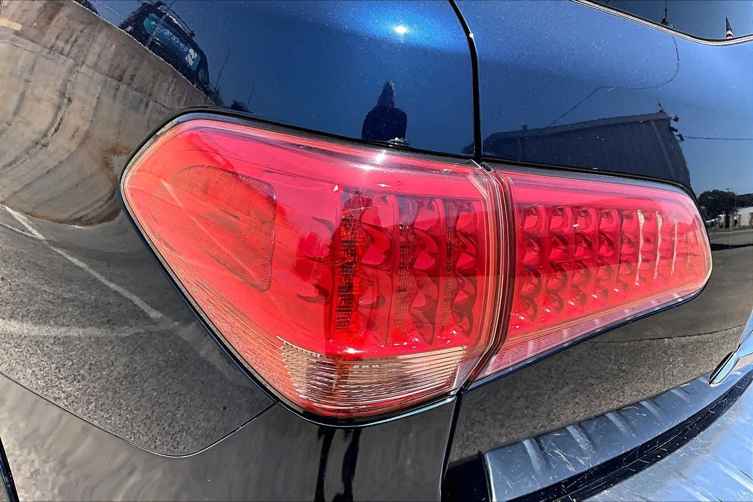 2017 INFINITI QX80
