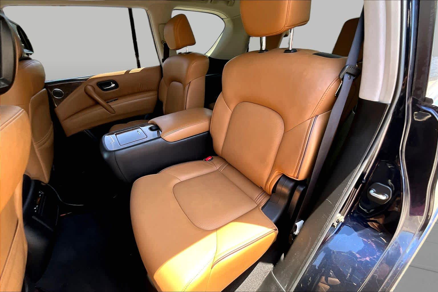 2017 INFINITI QX80