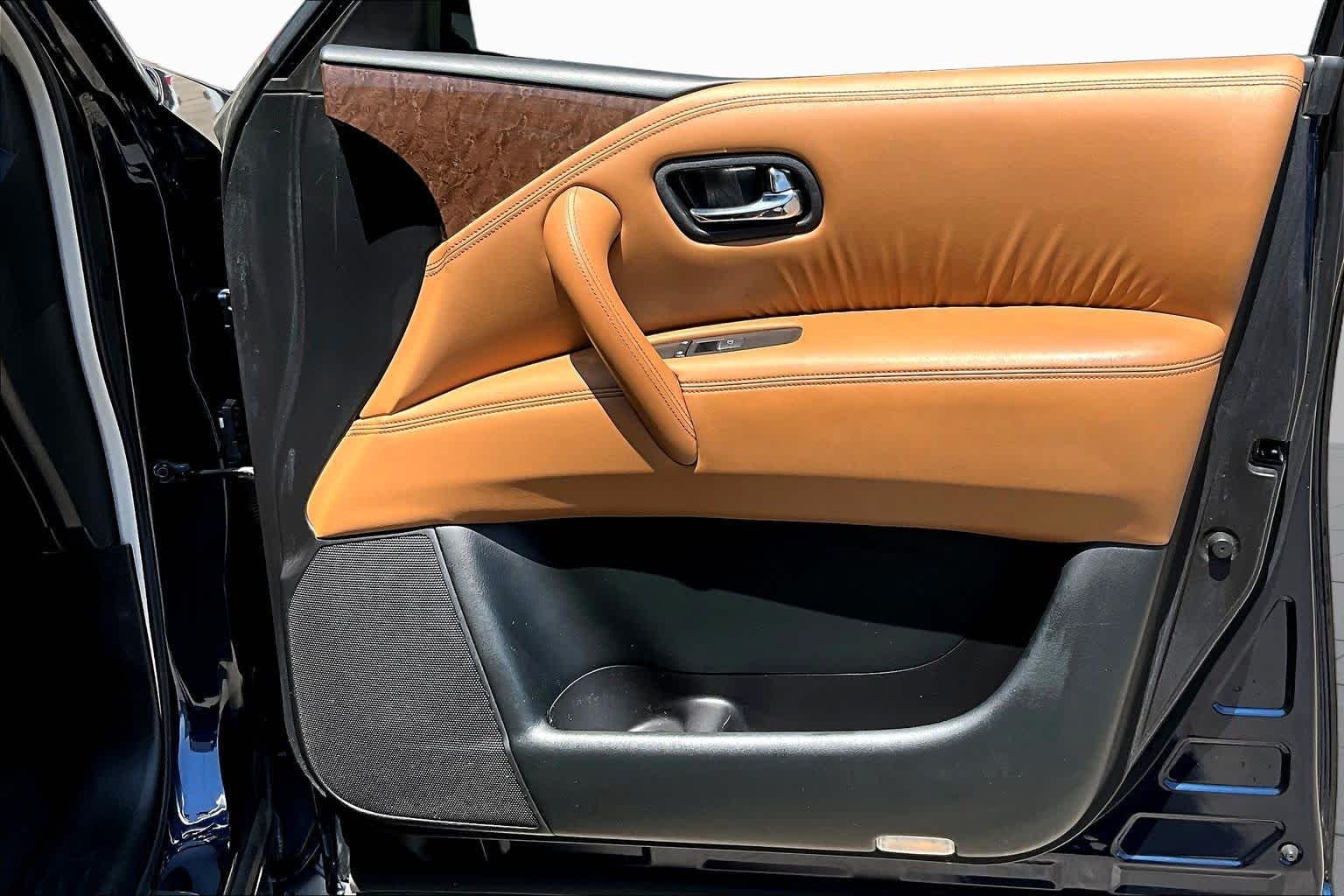 2017 INFINITI QX80