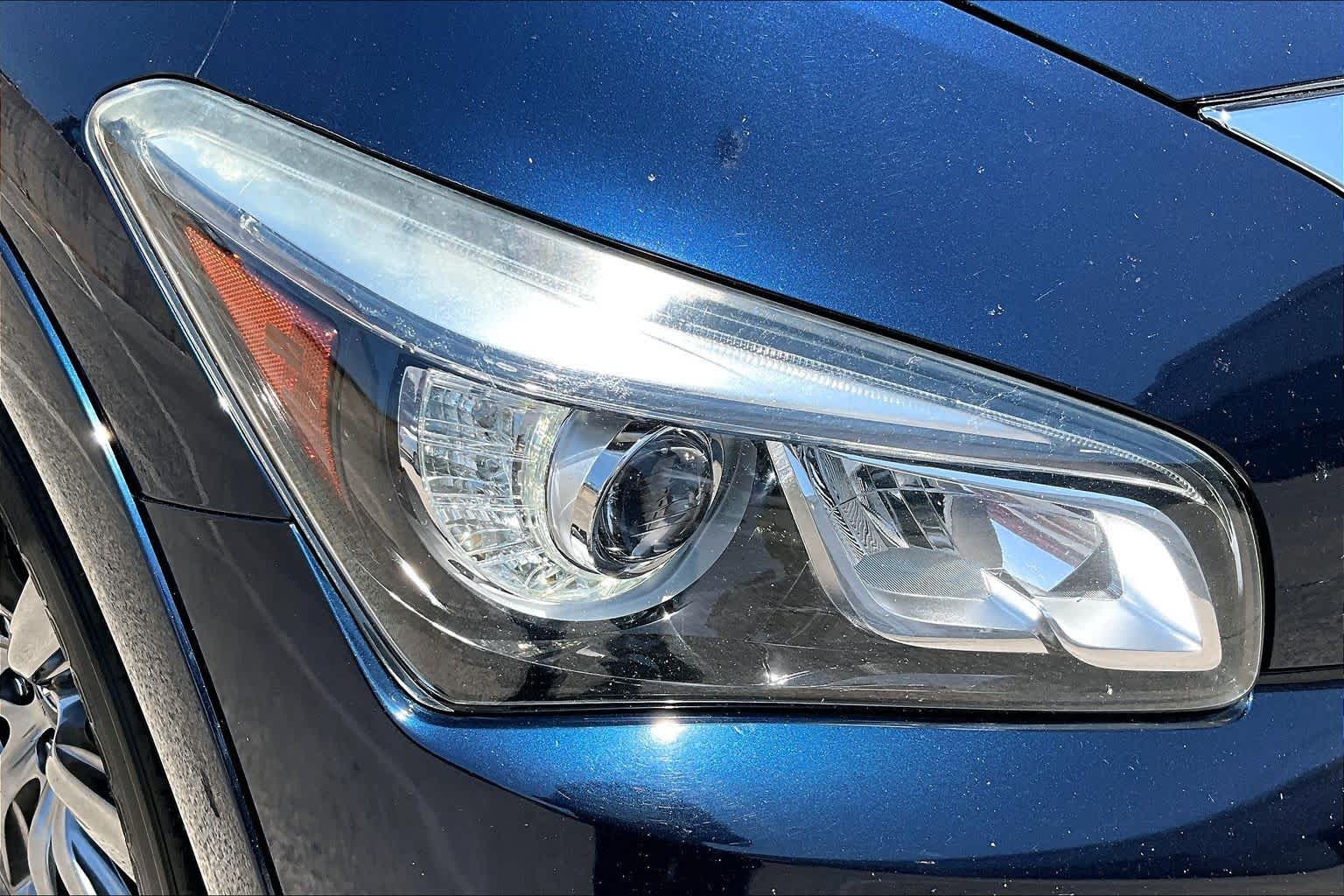 2017 INFINITI QX80