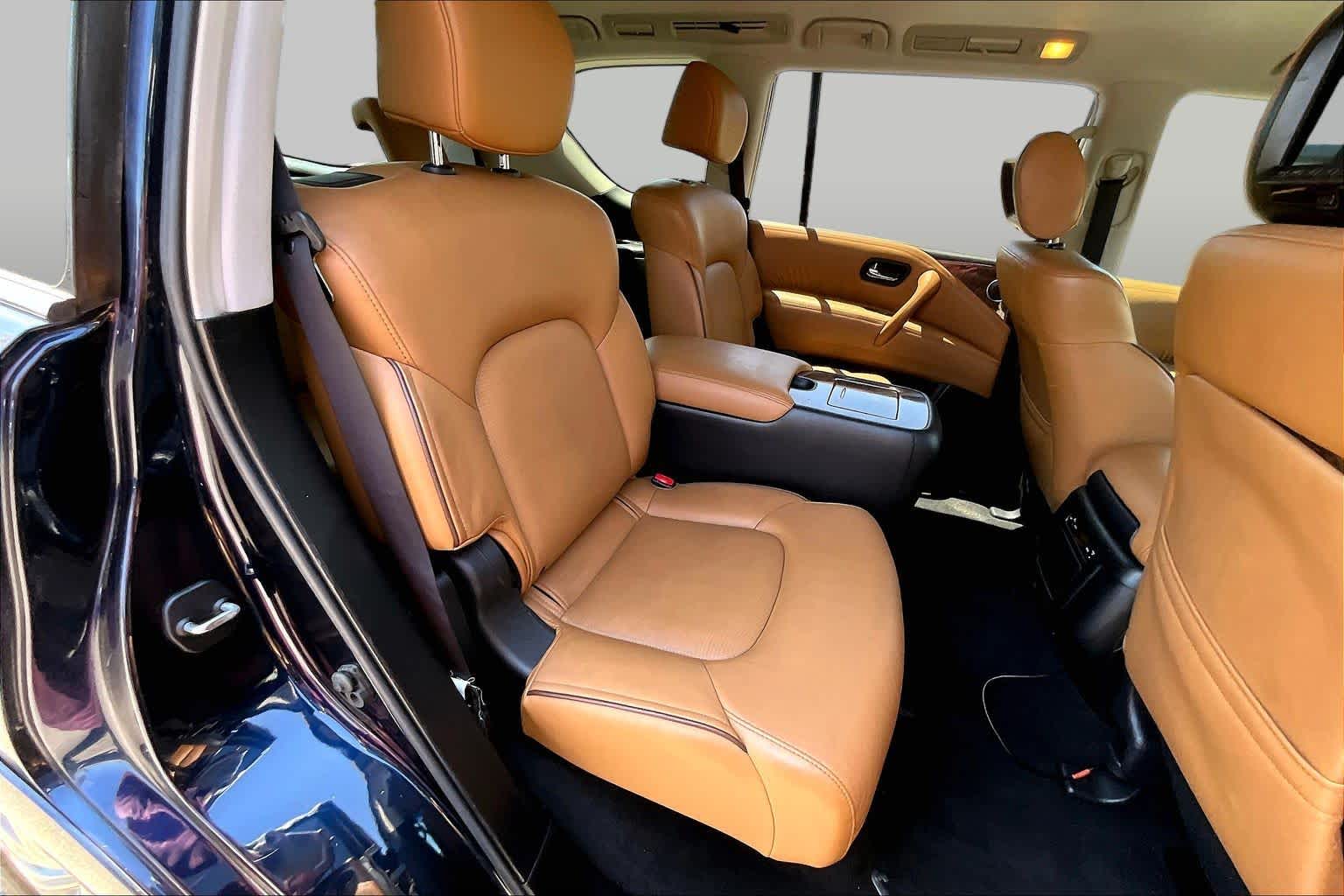 2017 INFINITI QX80