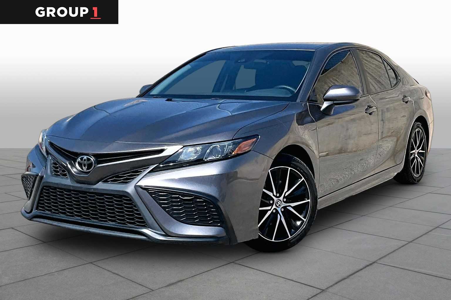 2021 Toyota Camry