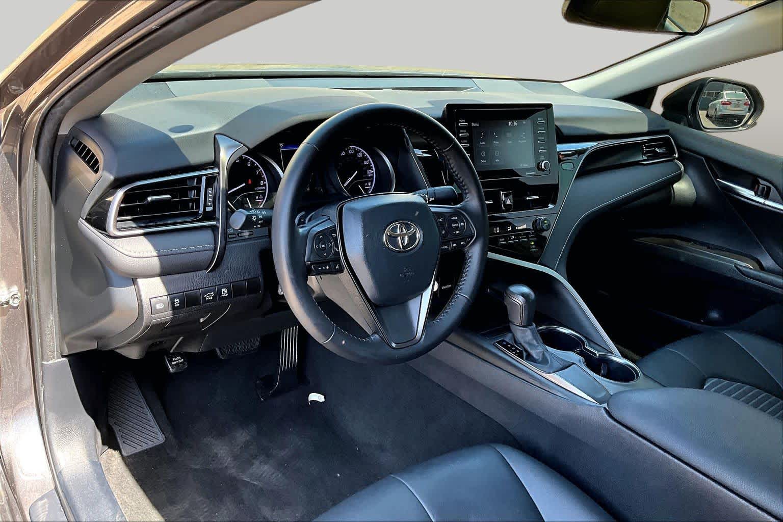 2021 Toyota Camry
