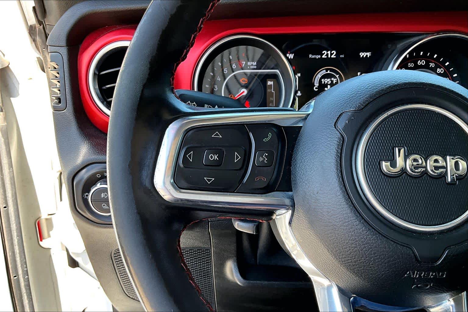 2021 Jeep Gladiator