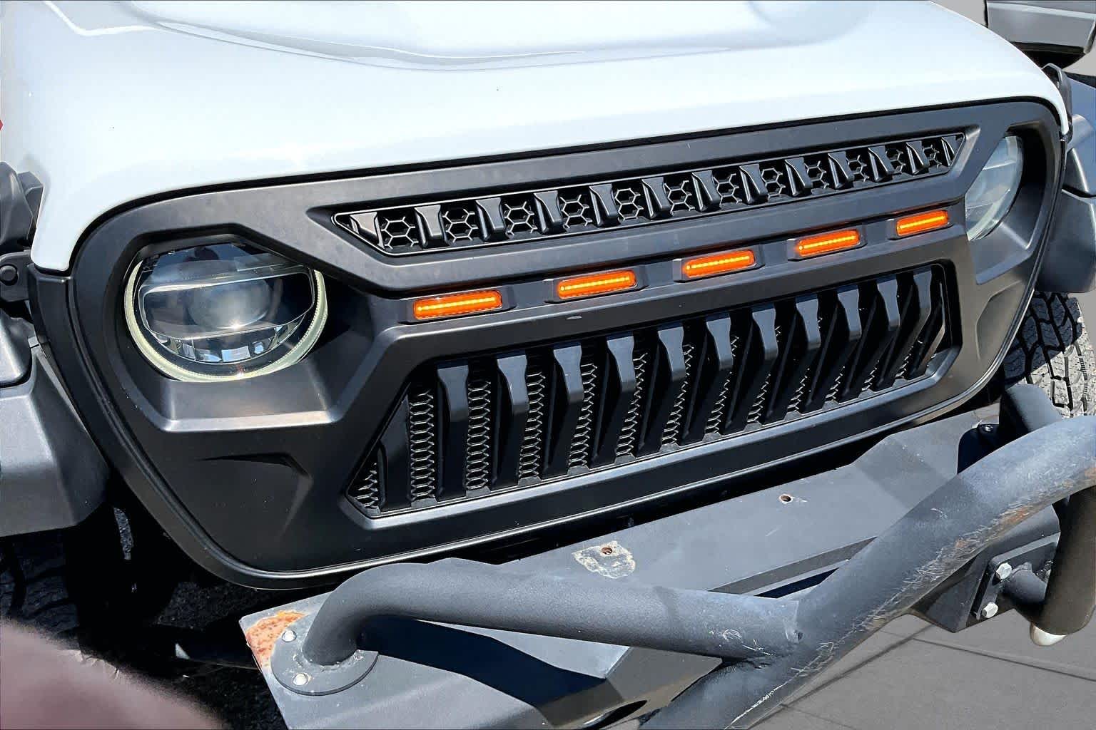 2021 Jeep Gladiator