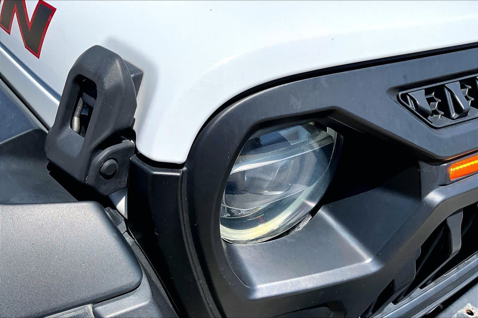 2021 Jeep Gladiator