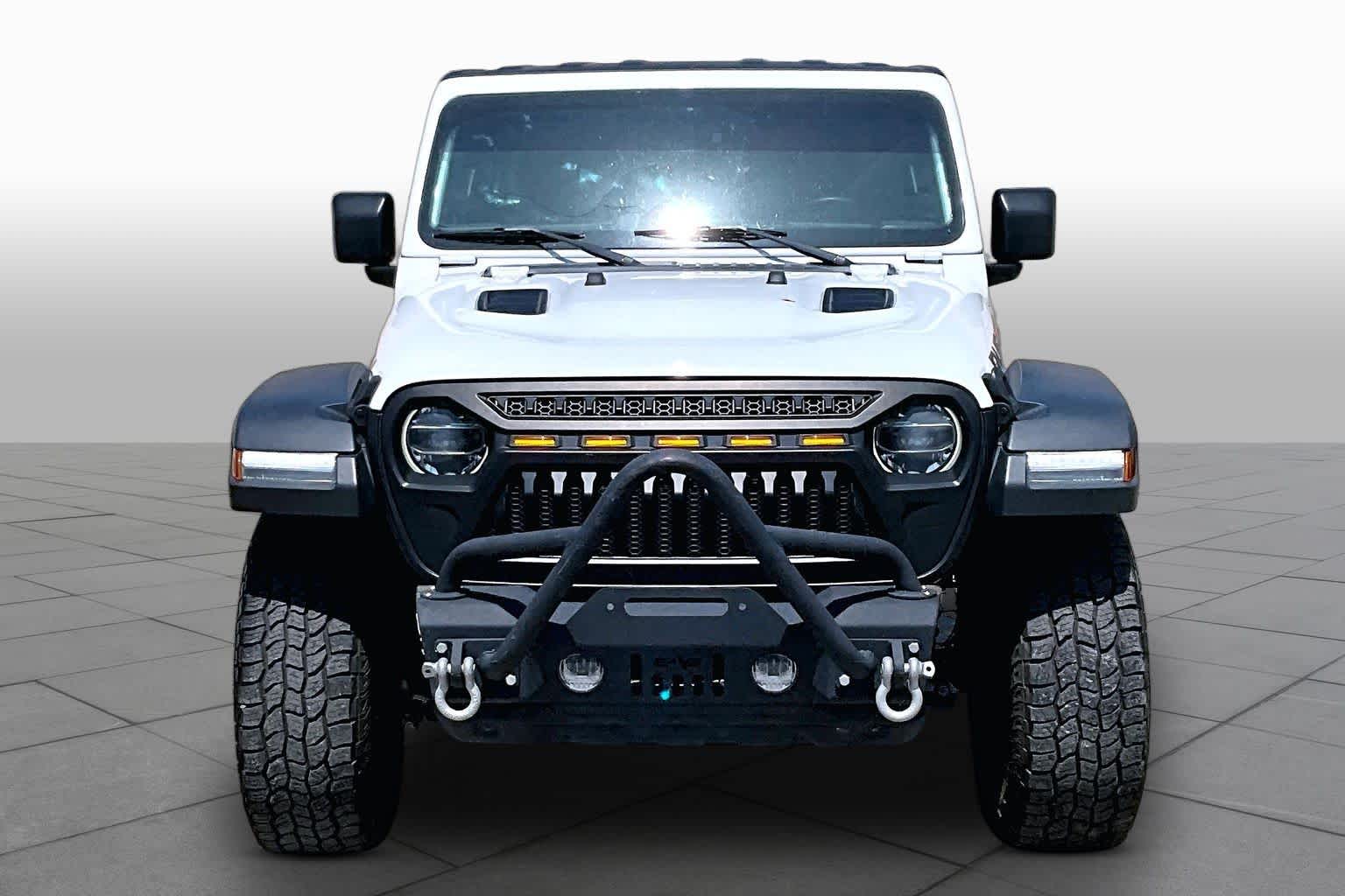 2021 Jeep Gladiator