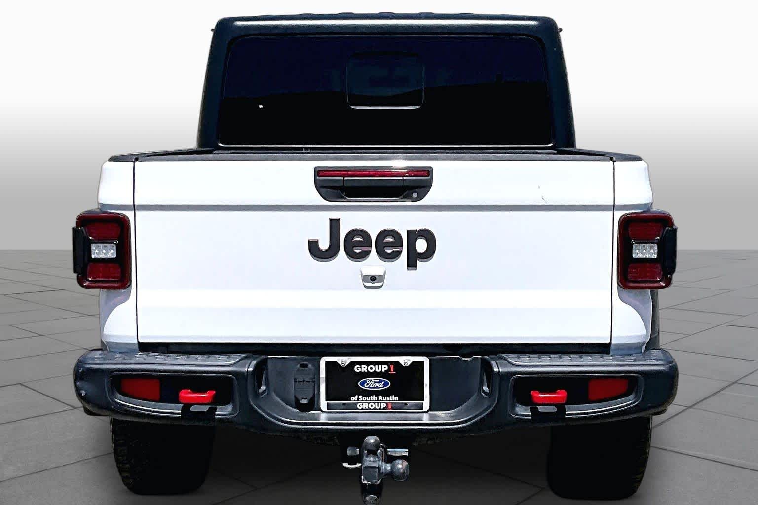 2021 Jeep Gladiator