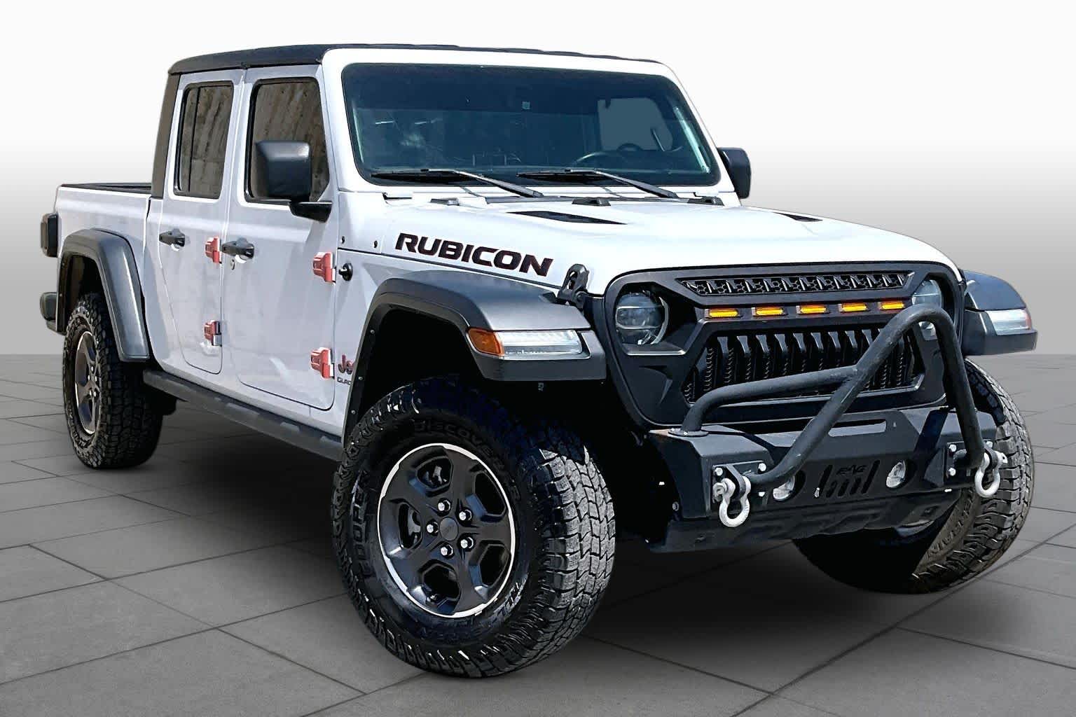 2021 Jeep Gladiator