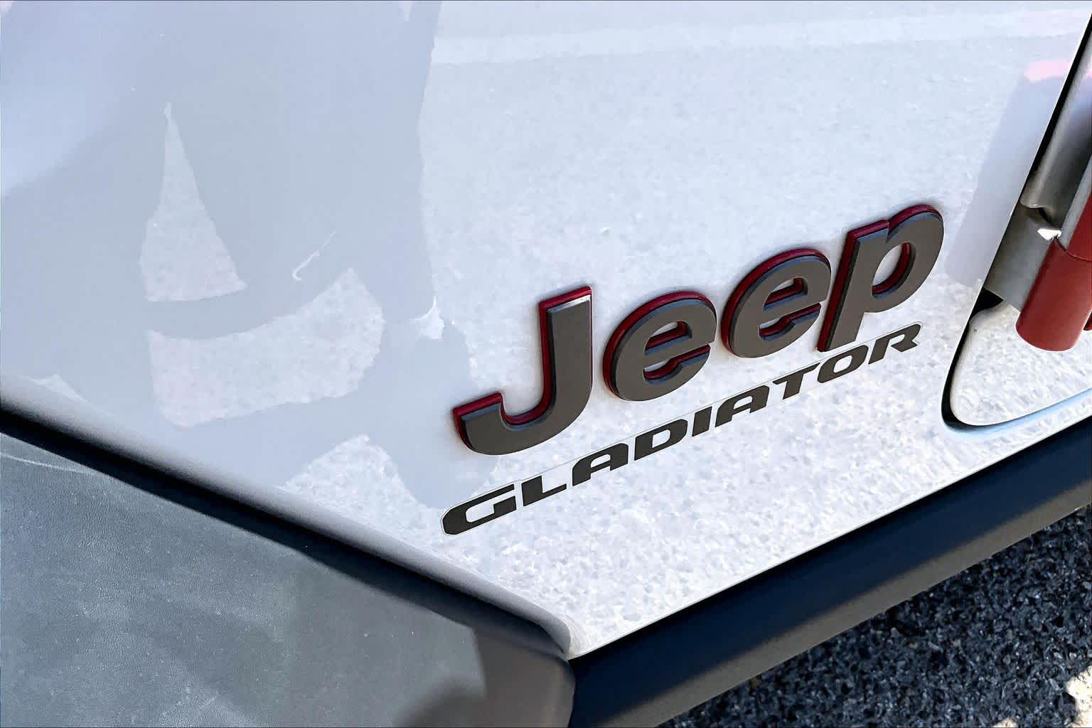 2021 Jeep Gladiator