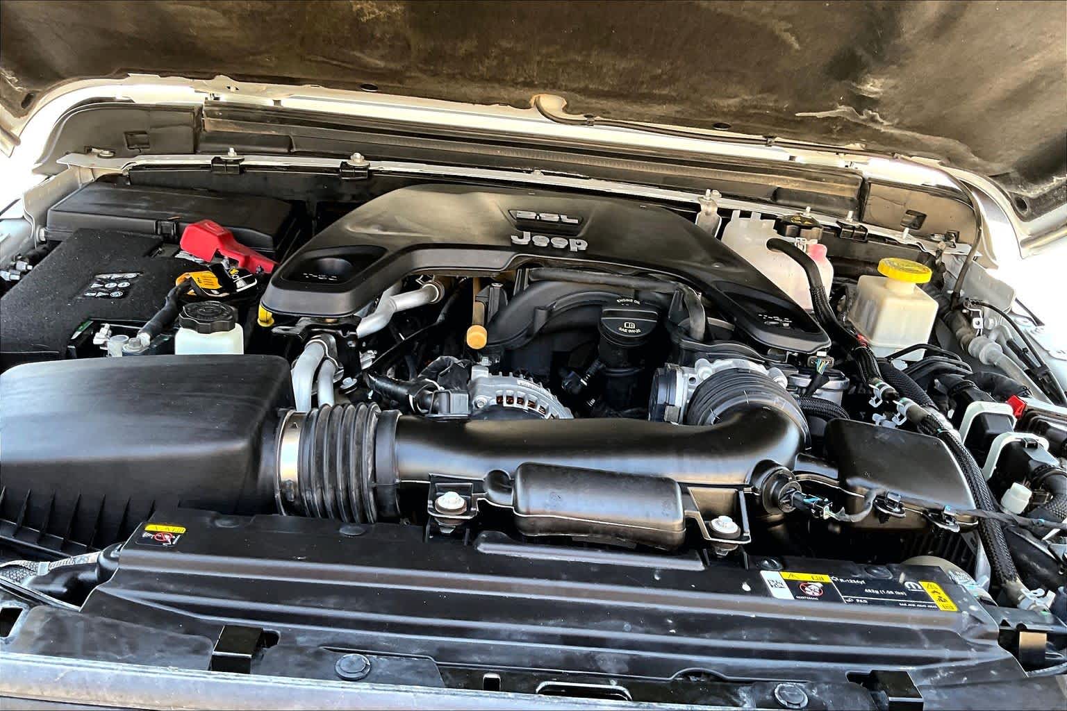 2021 Jeep Gladiator
