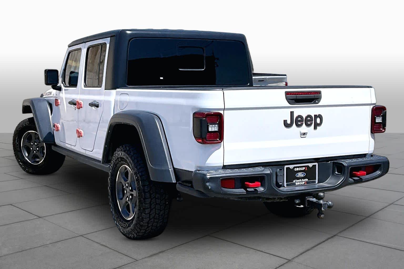 2021 Jeep Gladiator