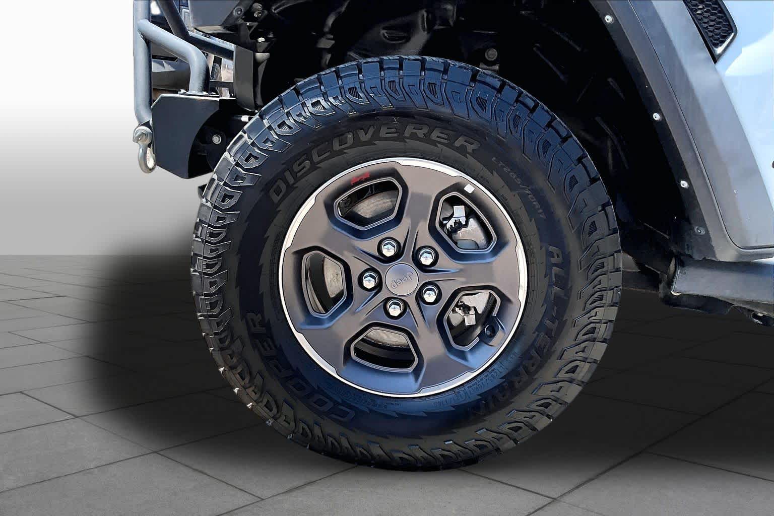 2021 Jeep Gladiator