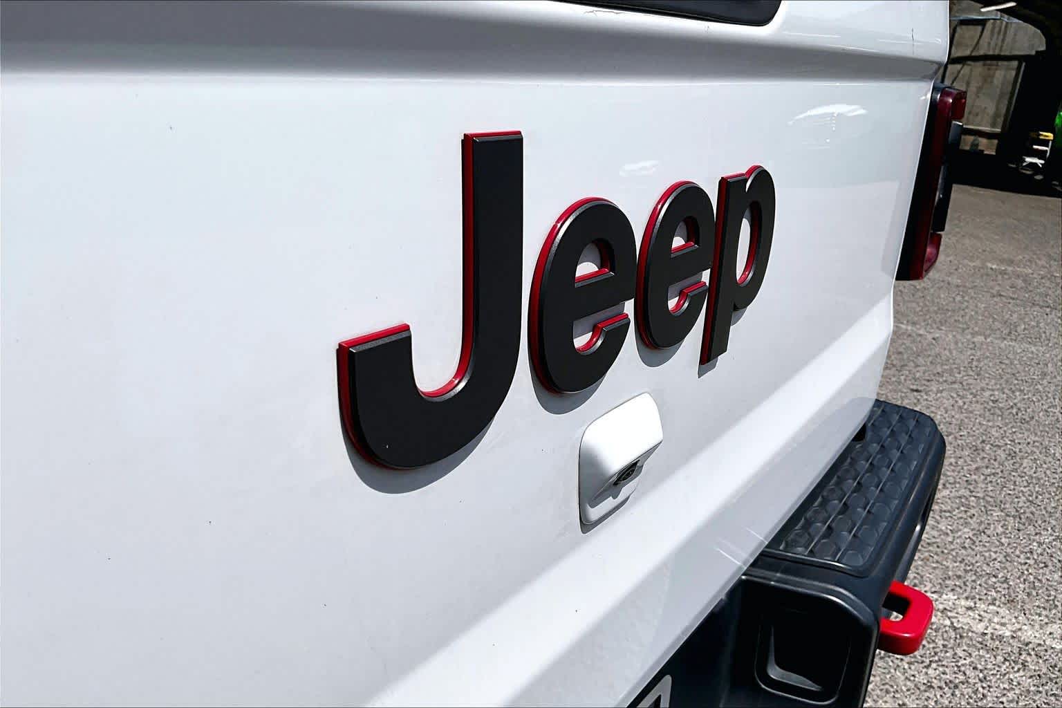2021 Jeep Gladiator
