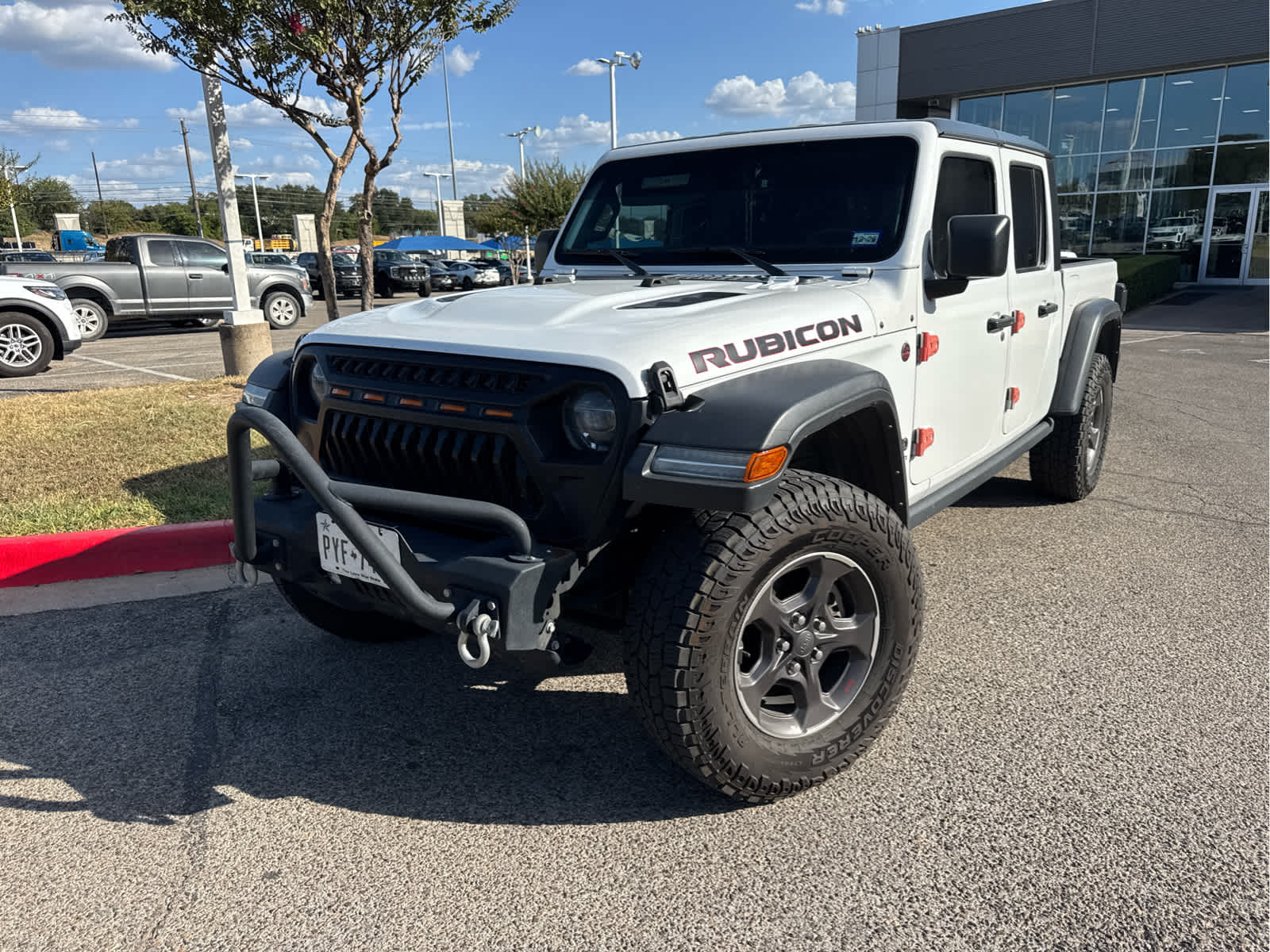 2021 Jeep Gladiator