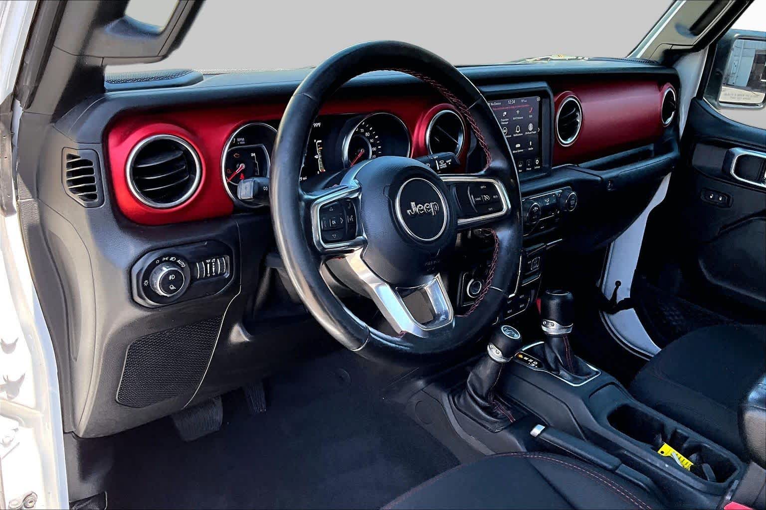 2021 Jeep Gladiator