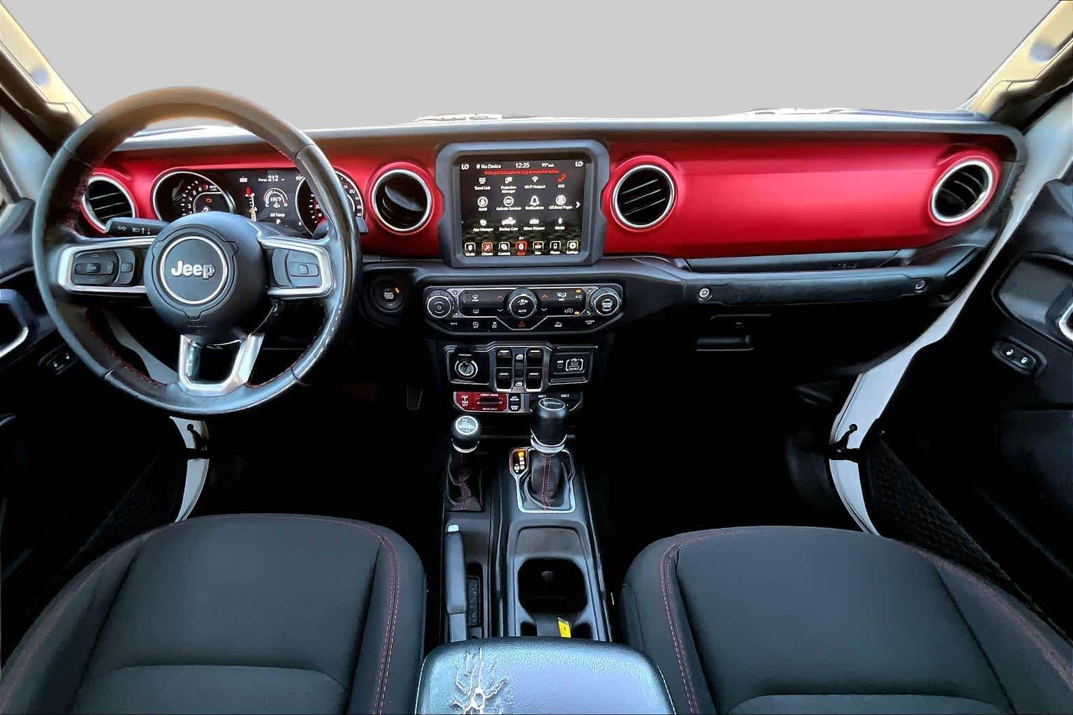 2021 Jeep Gladiator