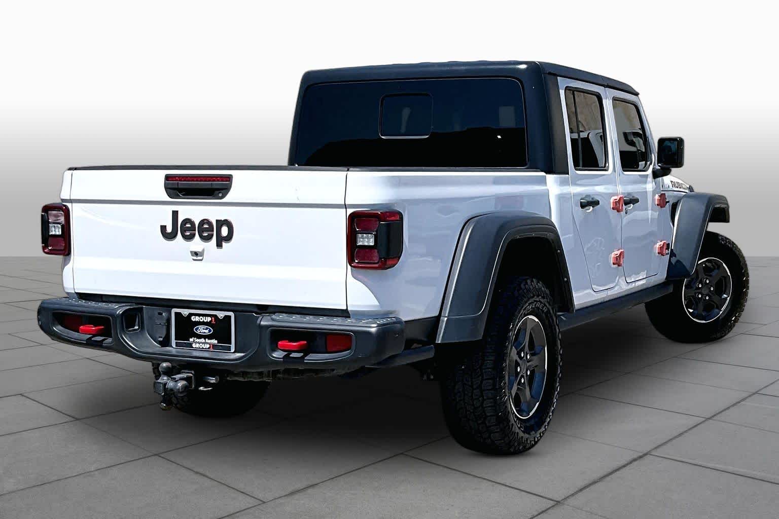 2021 Jeep Gladiator