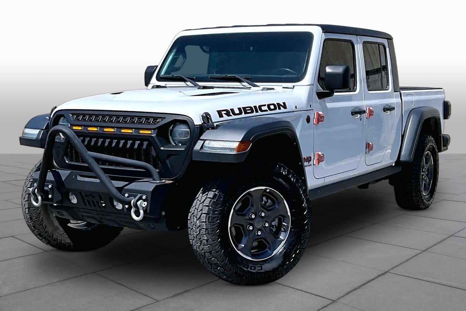 2021 Jeep Gladiator
