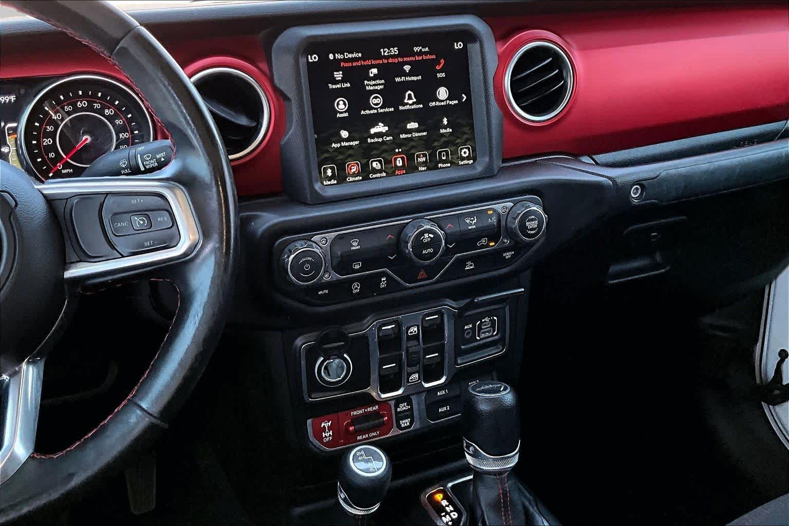 2021 Jeep Gladiator