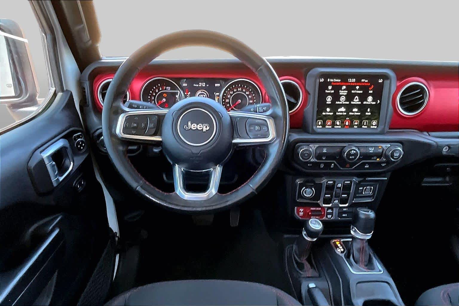 2021 Jeep Gladiator