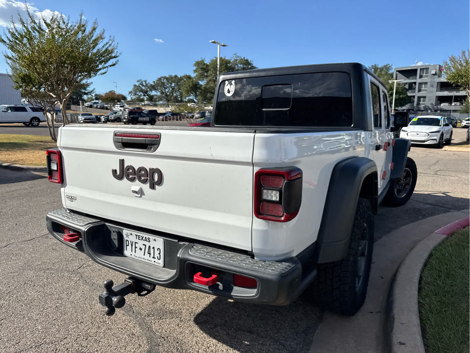 2021 Jeep Gladiator