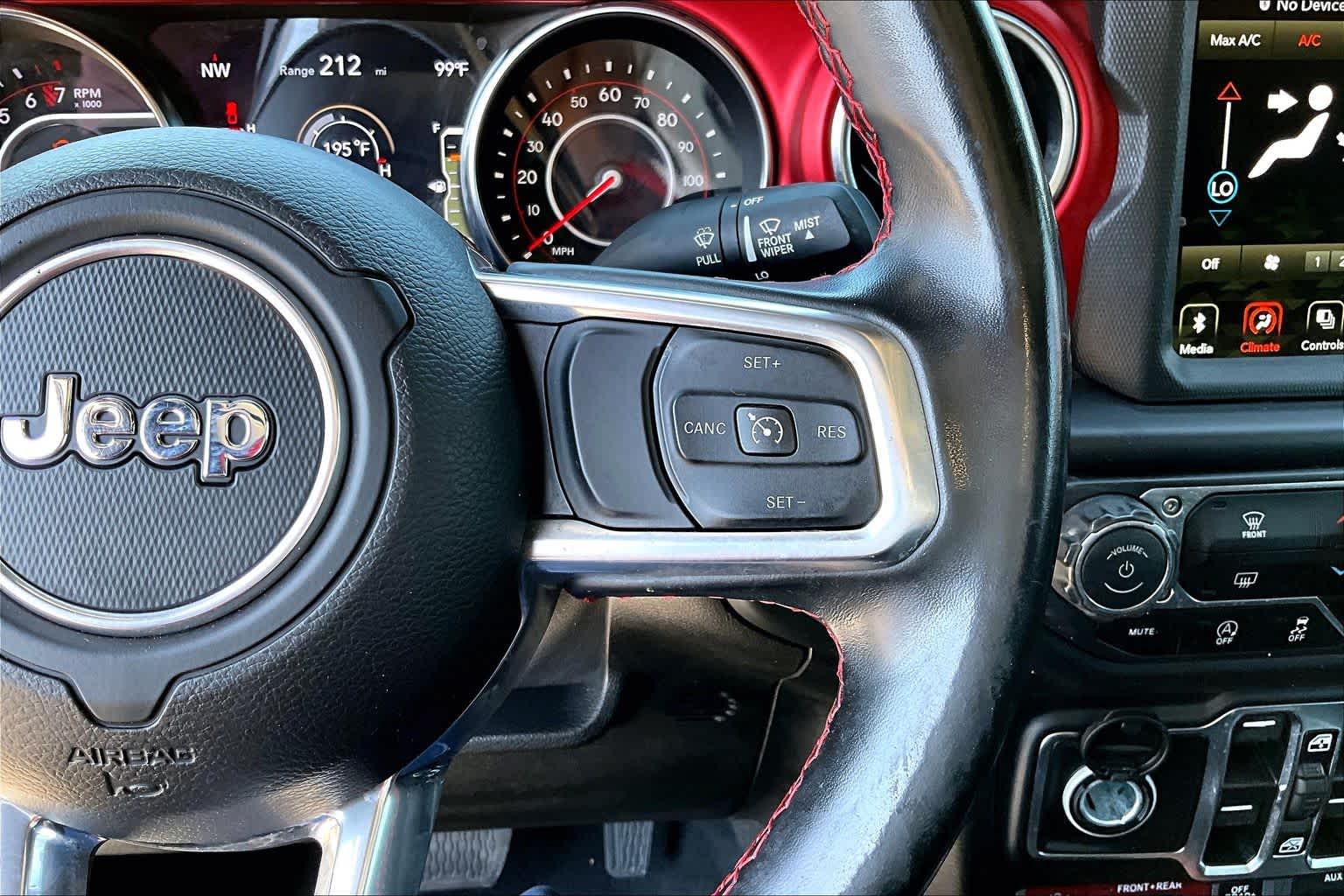 2021 Jeep Gladiator