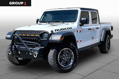 2021 Jeep Gladiator in Austin