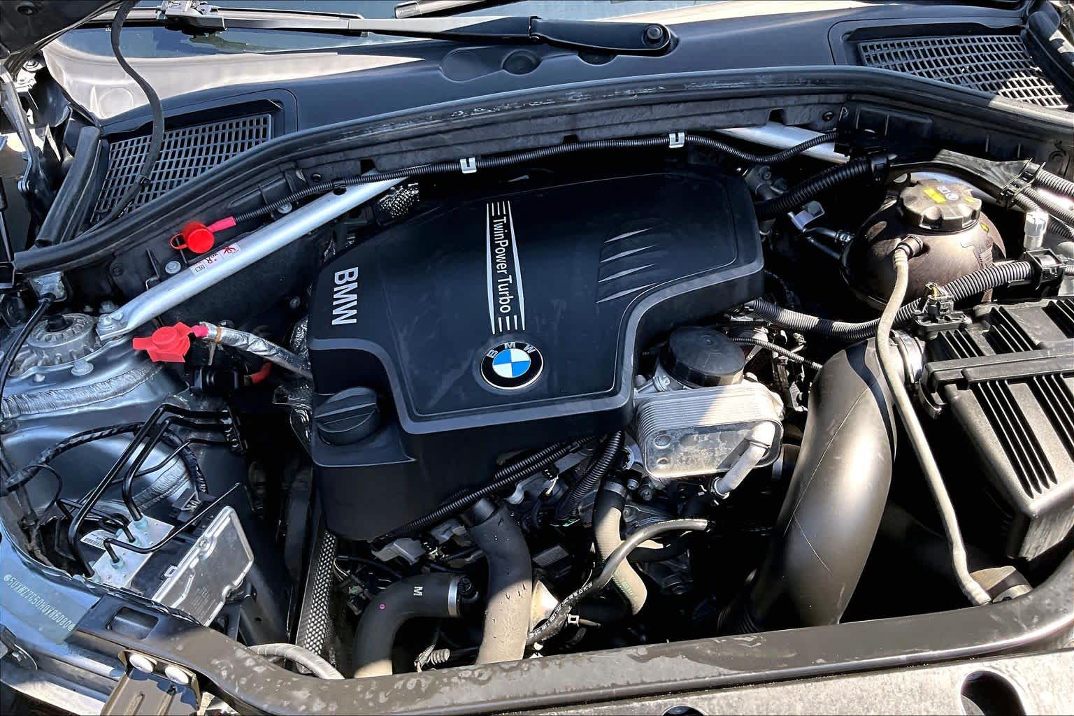 2017 BMW X3 sDrive28i
