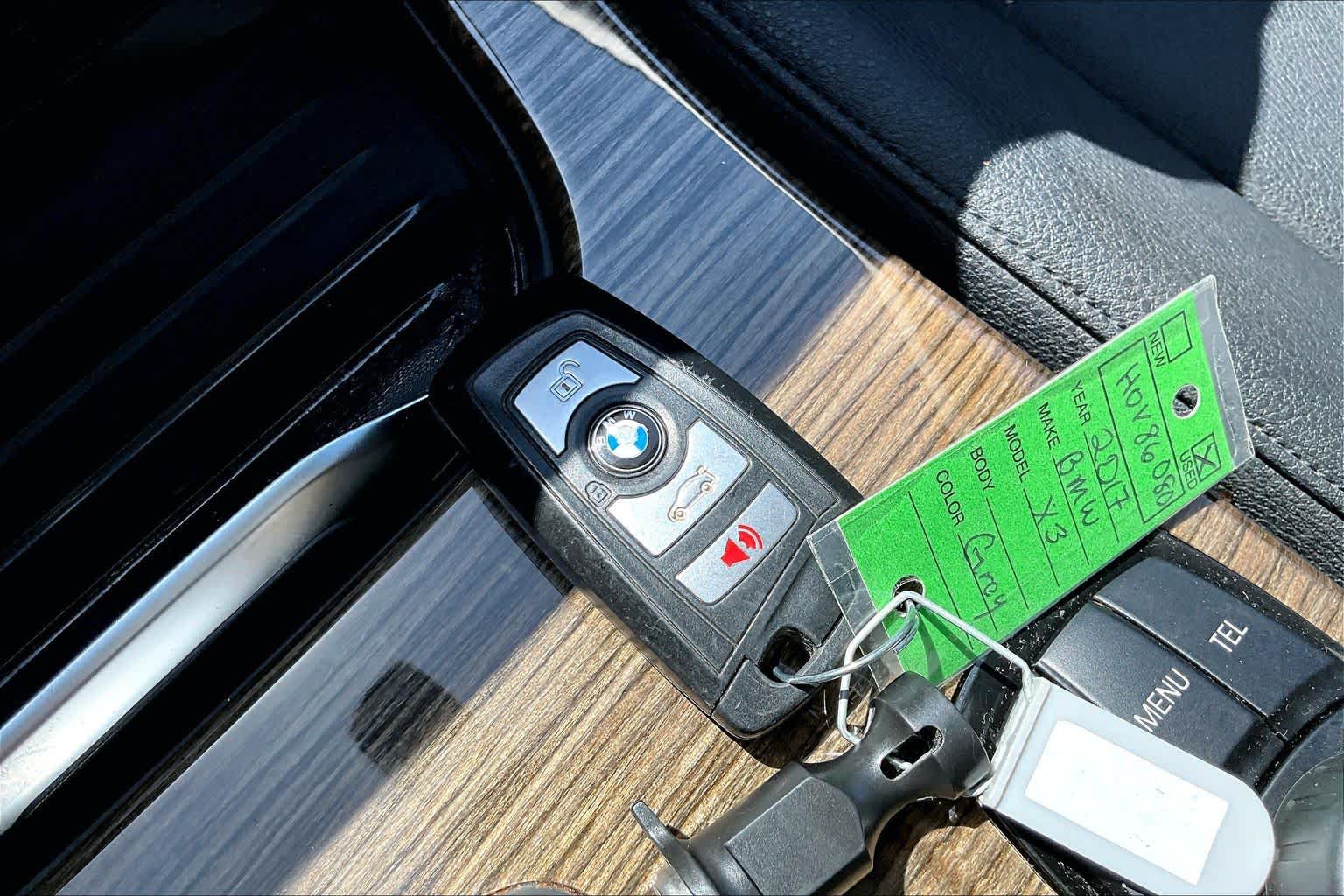 2017 BMW X3 sDrive28i