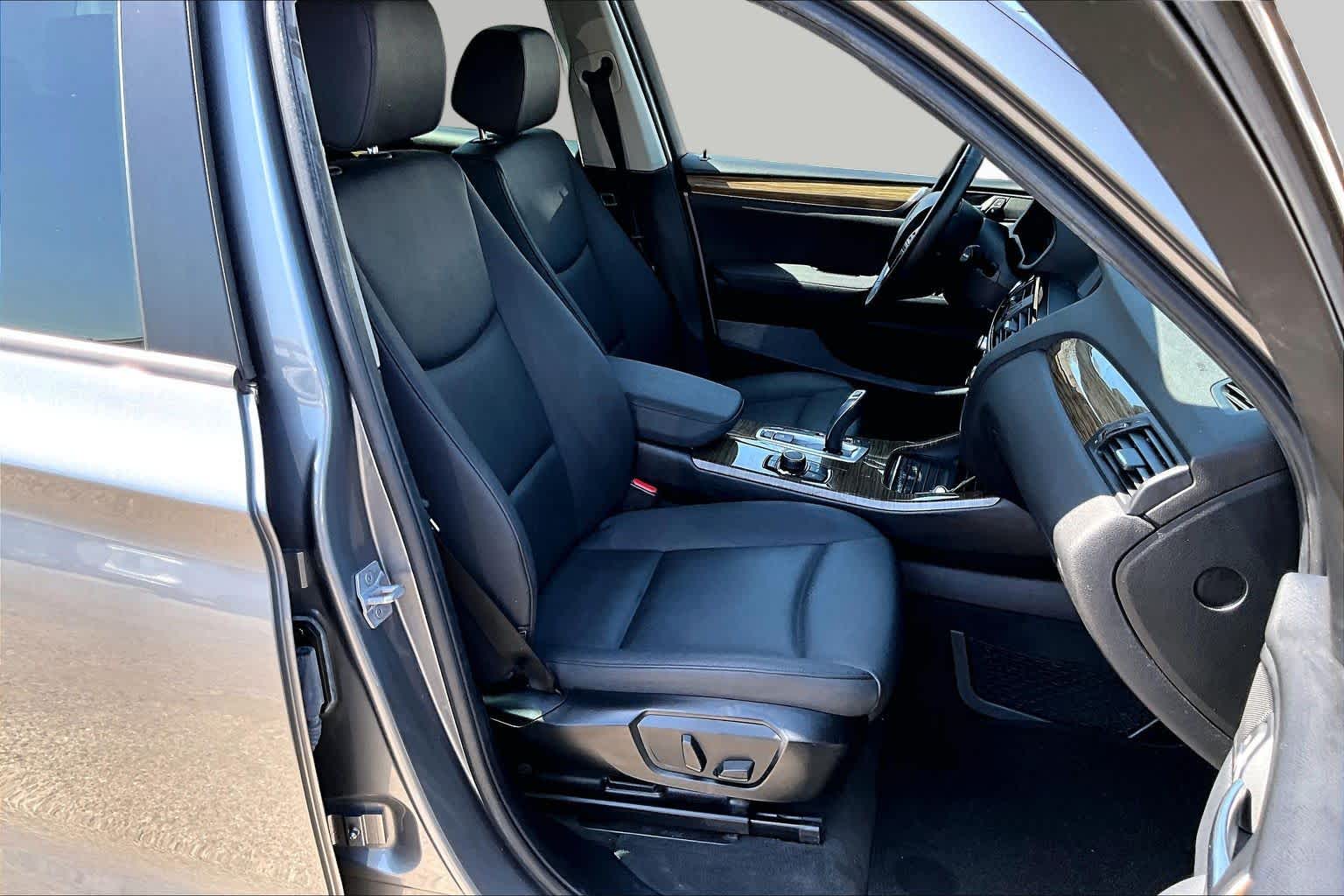 2017 BMW X3 sDrive28i