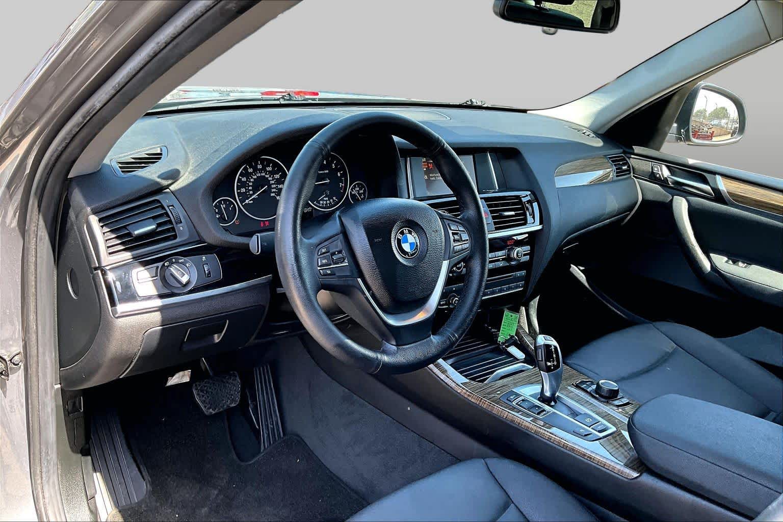 2017 BMW X3 sDrive28i
