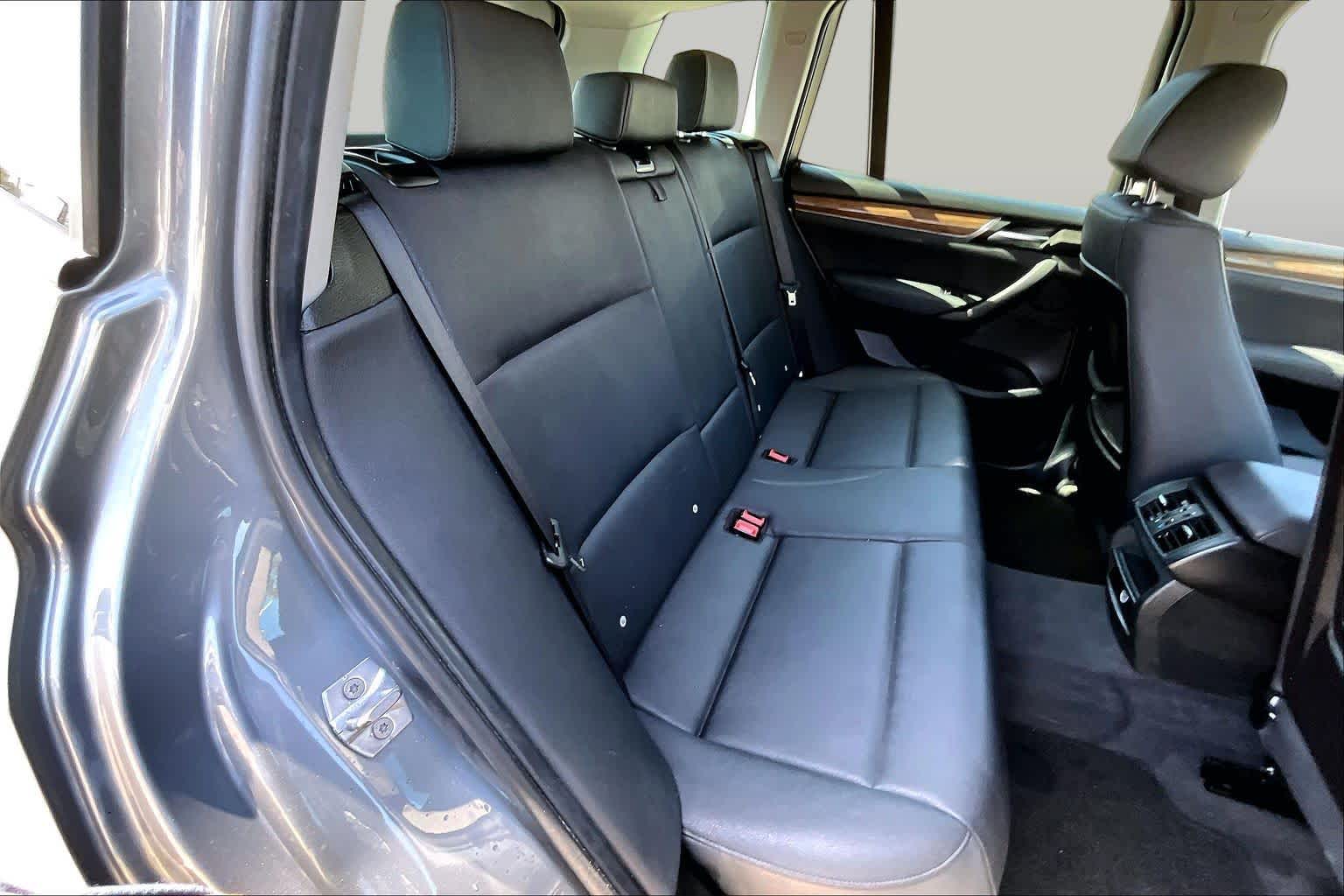 2017 BMW X3 sDrive28i