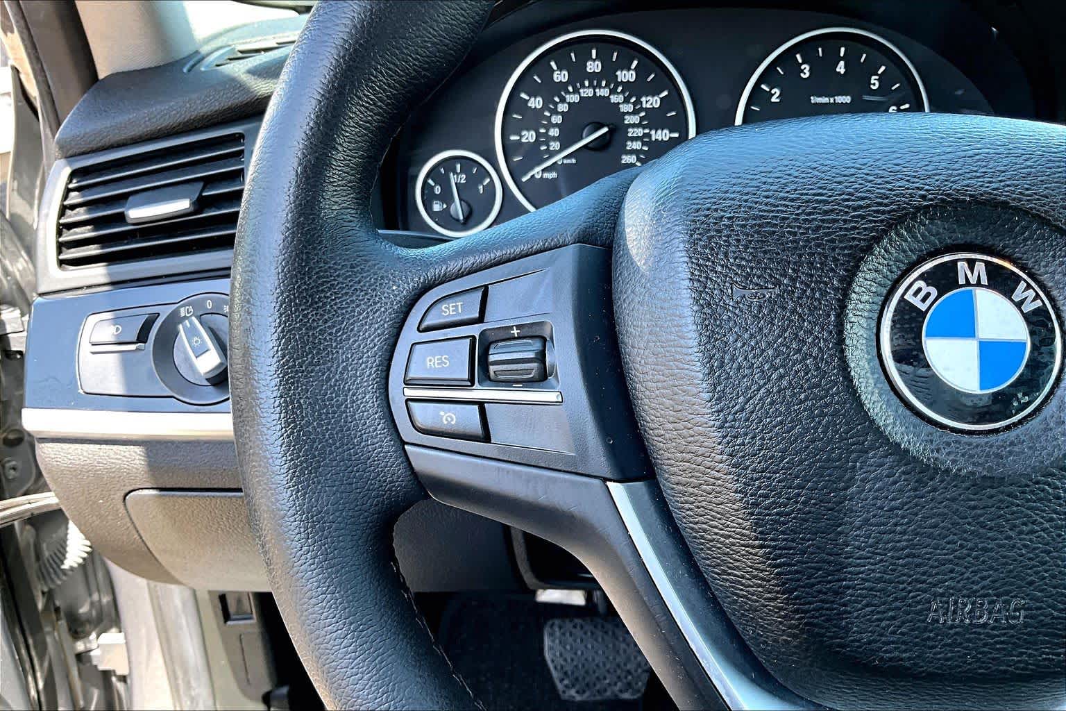 2017 BMW X3 sDrive28i