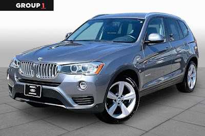 2017 BMW X3 sDrive28i in Austin