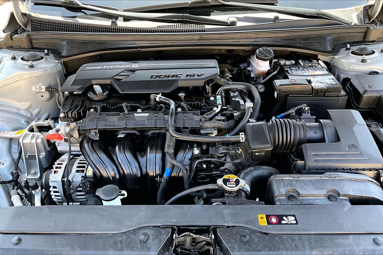 2022 Hyundai Elantra