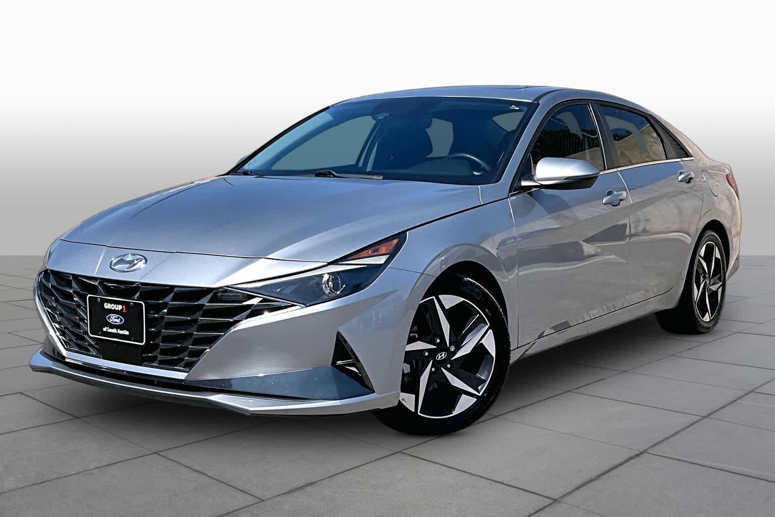 2022 Hyundai Elantra