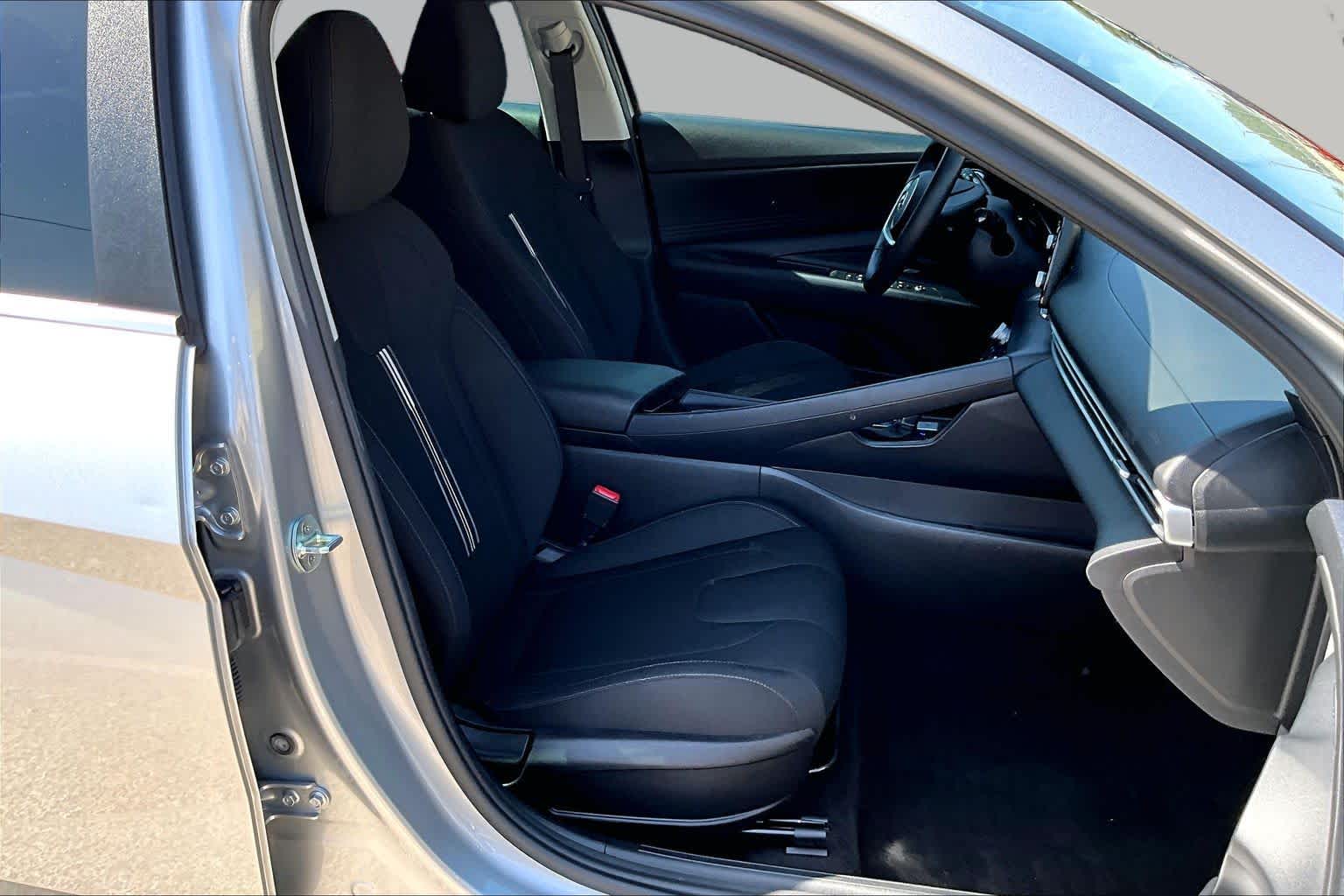 2022 Hyundai Elantra