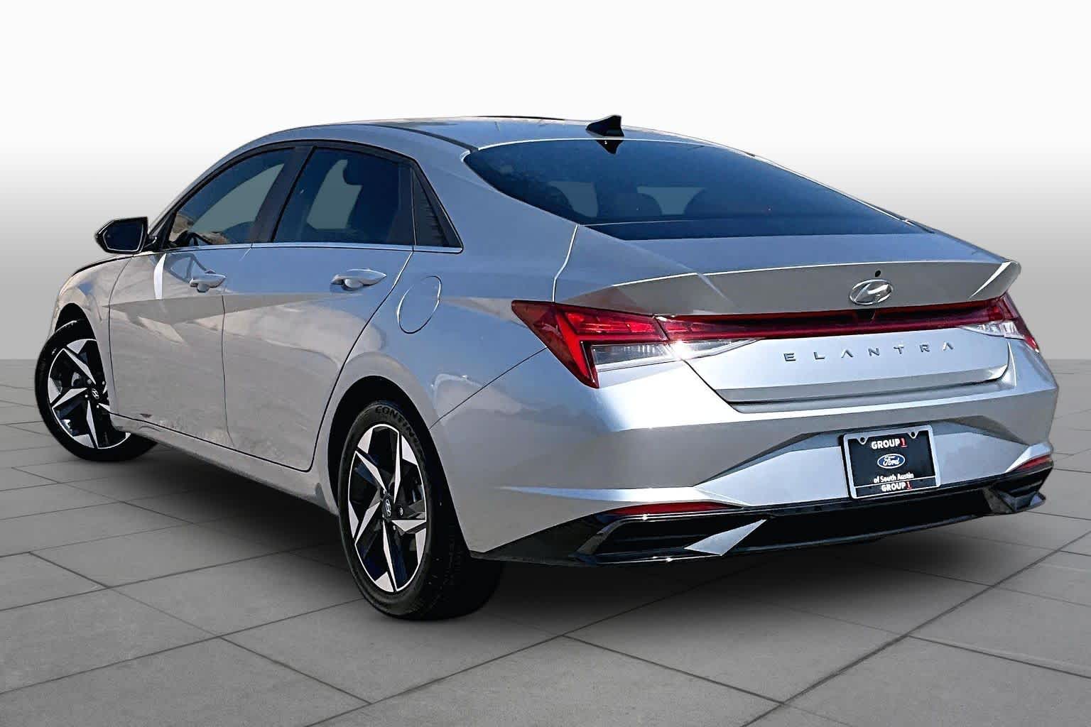 2022 Hyundai Elantra