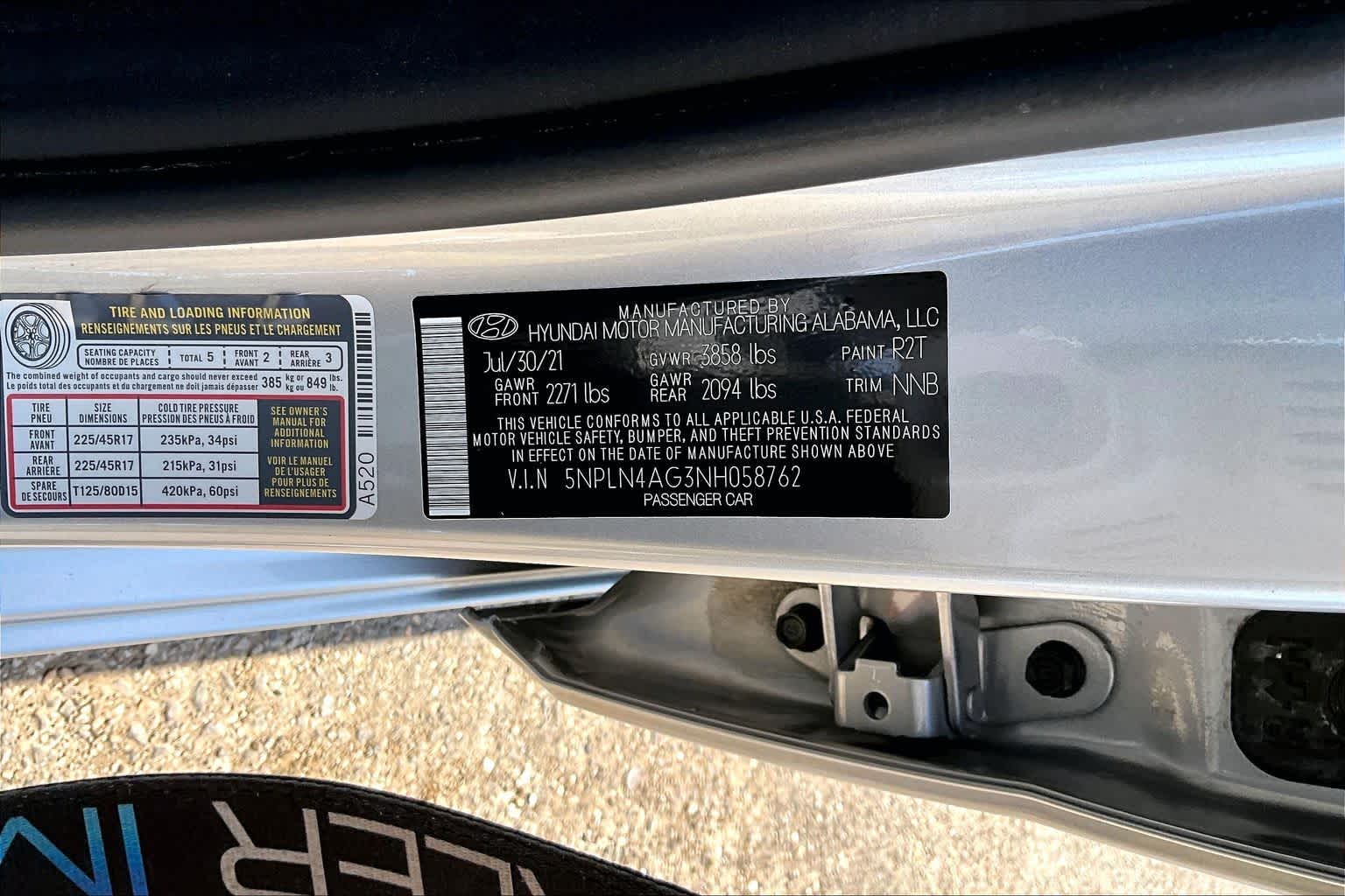 2022 Hyundai Elantra