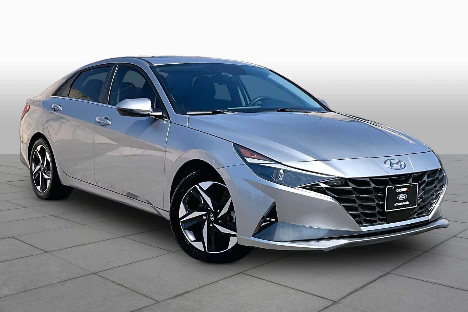2022 Hyundai Elantra