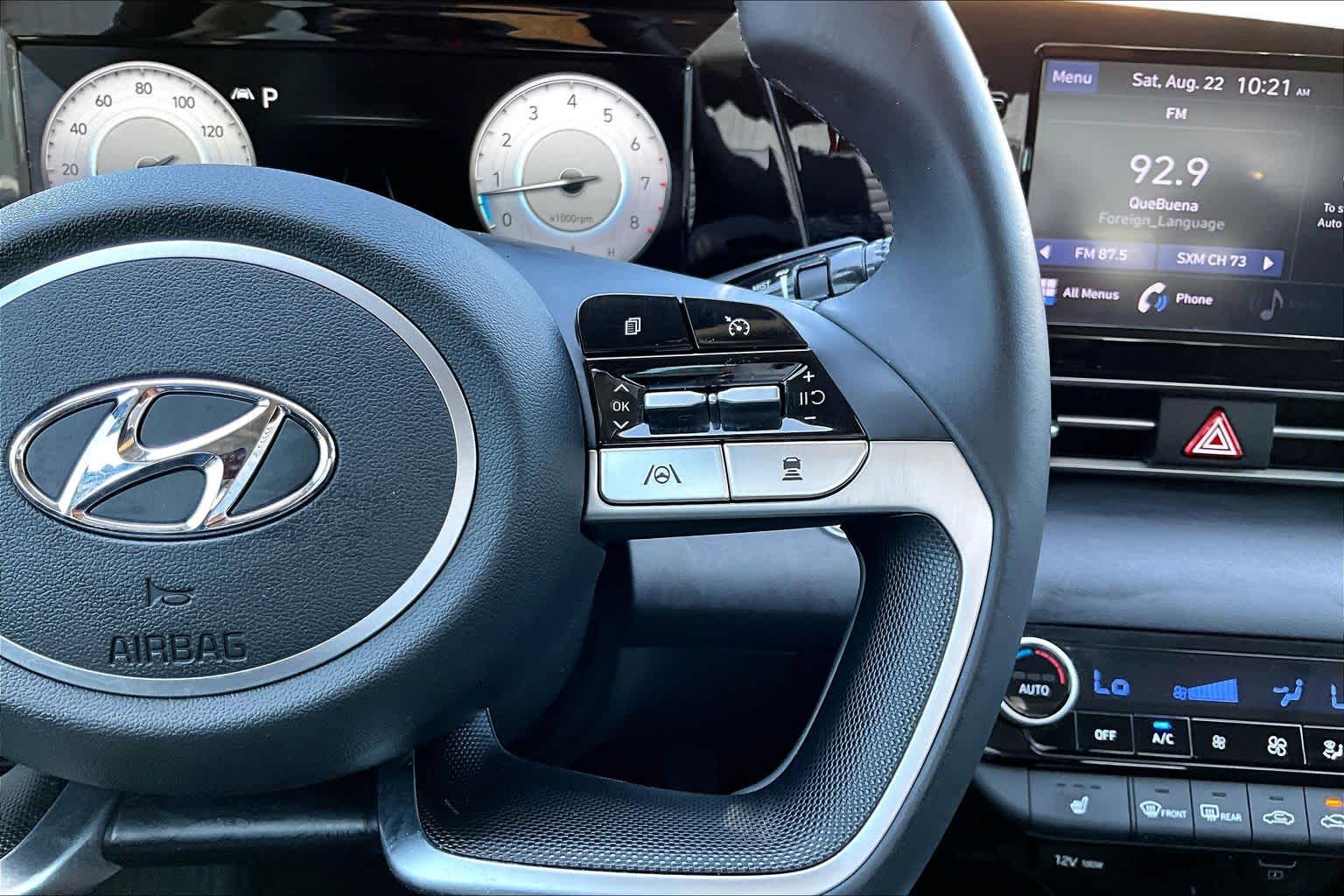 2022 Hyundai Elantra